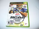 NCAA Football 2005/Live Online Enabled - Microsoft Xbox Game