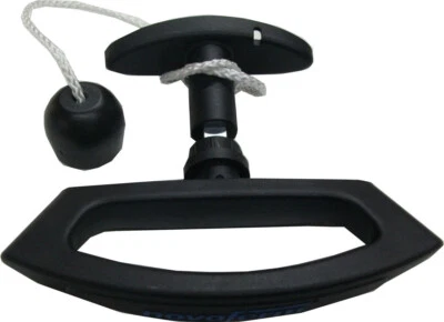 HENDERSON Conjunto de manija de bloqueo delantero y trasero Novoferm - KIT de puertas arriba y sobre