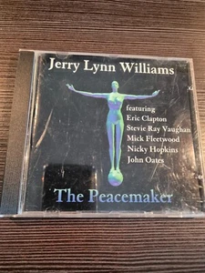 The Peacemaker von Jerry Lynn Williams | CD | Zustand akzebtabel - Bild 1 von 5