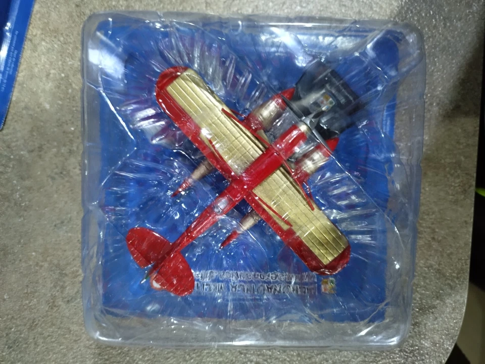 Italeri 1/72 Aeronautica Militare Italiana Macchi MC72 Reparto Alta Velocità - Immagine 1 di 1