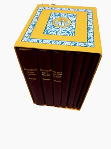 McGuffey's Eclectic Readers Revised Edition 7 Book Set, Primer Through The Sixth - Imagen 1 de 9