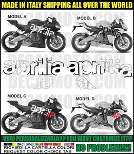 RS 660 SIGN BASIC KIT AUFKLEBER KOMPATIBEL - Bild 1 von 1