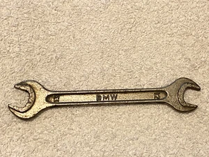 BMW/Walter 13m - 12mm, DIN895, Double Open End Wrench - Picture 1 of 2