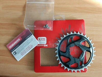 Corona SRAM X-Sync 2 Eagle - Direct Mount 3mm Offset Boost 32T - LunarGray - Immagine 1 di 4