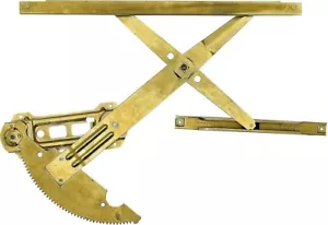 Dorman 740-836 Front Left Manual Window Regulator for 1992-1998 Select GM Models - Picture 1 of 4