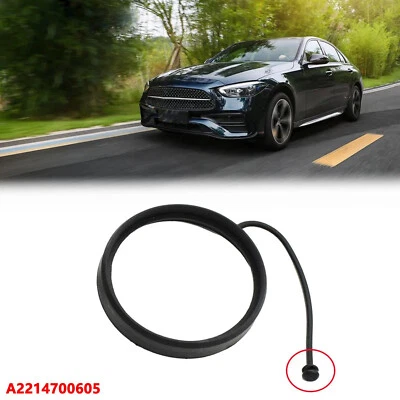 New Fuel Tank Cap Cord Anti-Lost Rope For Mercedes Benz W211 W212 W203 W204 W220 - Image 1 of 4