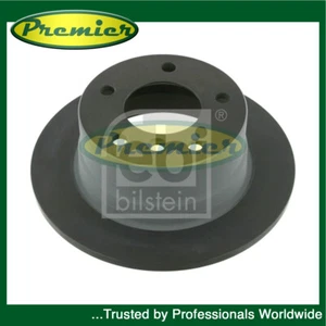 Premier Rear Brake Discs Fits BMW Z3 1995-2003 34216794298 - Picture 1 of 2