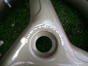 Ducati 916 Racing rear wheel Early Model 1995, 748,916,996, 998 - Picture 1 of 5