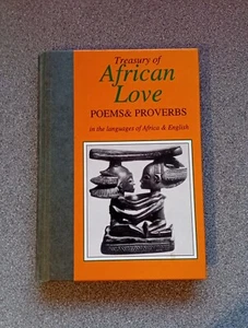 Treasury of African Love Poems, Quotations, and Proverbs by Nicholas, Awde - Bild 1 von 4