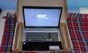 ordinateur pc portable acer aspire v3-771-32346G75 Makk 17.3 - Afbeelding 1 van 10