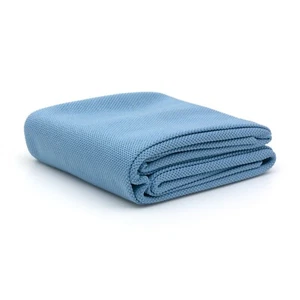 Panno Pulizia Vetro Microfibra Spolverino Auto Valet Microfibra Grande 50cm 10x - Foto 1 di 4