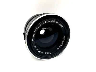 Lente de cámara Revuenon 35 mm 1:3,5 (M42) Foto 1 de 4