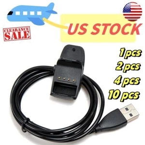 US For Garmin Dog Barking TB10 PT10 PT6 TT15Mini TT10Mini Charging Clip Charger - Picture 1 of 22