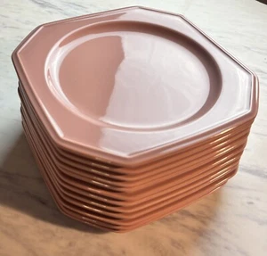 Mikasa Geschirr Englisch Chintz Rose Grau C 6105 Quadratisch Salatteller 8" - Bild 1 von 5