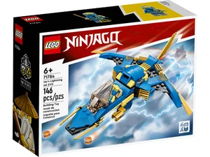 Lego Ninjago 71784 Jay's Lightning Jet EVO New Factory sealed - Picture 1 of 3