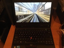 Thinkpad X230T i5 3320M 12GB RAM, 250GB SSD, and extended battery pack!!
