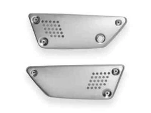 ALU FLANKEN GEBÜRSTET Moto Guzzi V9 Code 2S001081 - Bild 1 von 1