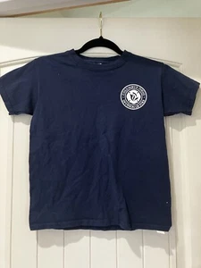 Columbus Division Of Fire blaues T-Shirt Jugend Small - Bild 1 von 4