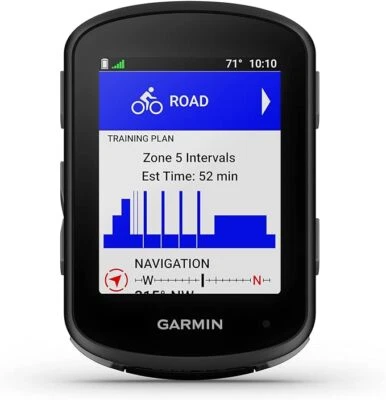 Garmin Edge 540 Compact GPS Cycling Computer | Event Adaptive Training - Image 1 of 4