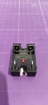 i-Autoc KSIM240D25R-L Halbleiterrelais 4-32VDC / 240VAC 25A Tafelmontage _0.04_5 - Bild 1 von 4