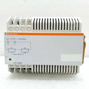 Merlin Gerin 544432 Power Supply Module E254510 - Picture 1 of 4