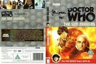 Doctor Who: The Sun Makers DVD Cover Signed by JOHN LEESON