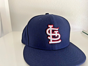 St. Louis Cardinals 2014 All-Star Game New Era 7 1/4 Fitted Hat, VERY NICE