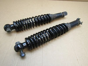 Sinnis connect 125 2023 4,124 miles rear shock absorber pair (14631) - Picture 1 of 10