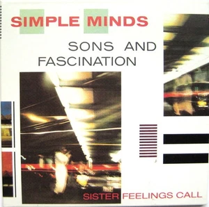 Simple Minds - Sons And Fascination / Sister Feelings Call (CD, Album, Comp, RE, - Picture 1 of 5