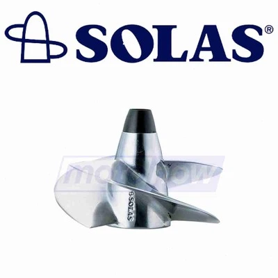 Solas Concord Impeller for 2003-2006 Kawasaki JT900 900STX - Propulsion lf - Image 1 of 4