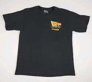 In-N-Out Burger 2018 70 Aniversario L Camiseta Negra Camiseta Gráfica, Reloj Mujer - Imagen 1 de 9