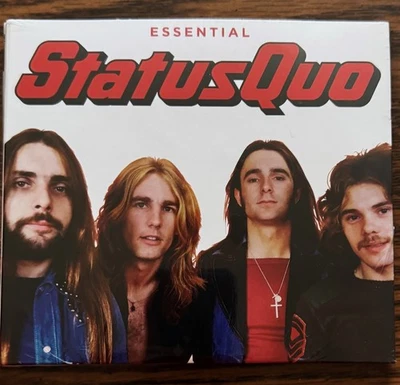 STATUS QUO ESSENTIAL CD - SEALED - Image 1 of 2