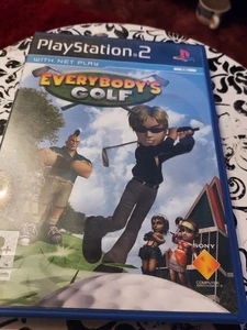 Everybodys Golf Ps2 - Picture 1 of 1