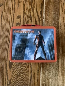 Daredevil Metall Brotdose von NECA Limited 2003 - Bild 1 von 11