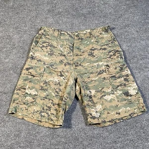 Pantalones Cortos de Carga MARPAT Militar Combate Táctico Caza Camuflaje Para Hombres Talla Mediana - Imagen 1 de 10