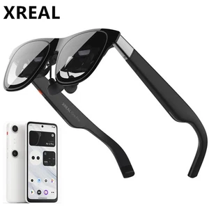 Gafas AR inteligentes XREAL One Pro, 3DoF con chip X1 171 pulgadas 57° FOV 120Hz 700Nits - Imagen 1 de 24