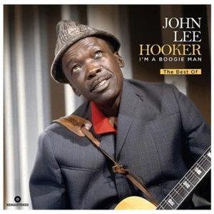 John Lee Hooker I'm a Boogie Man: The Best Of (Vinyl) 12" Album - Picture 1 of 1