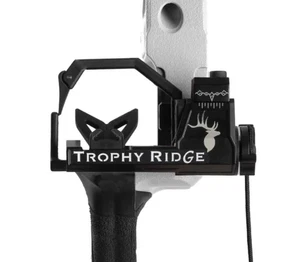Trophy Ridge Propel IMS Limb Driven Rest Black Right Hand Integrate Mount - Picture 1 of 3