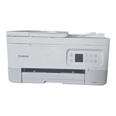 CANON PIXMA TS7451i 3in1 Multifunktionsdrucker Scan Kopie Duplex OHNE Patronen - Bild 1 von 4