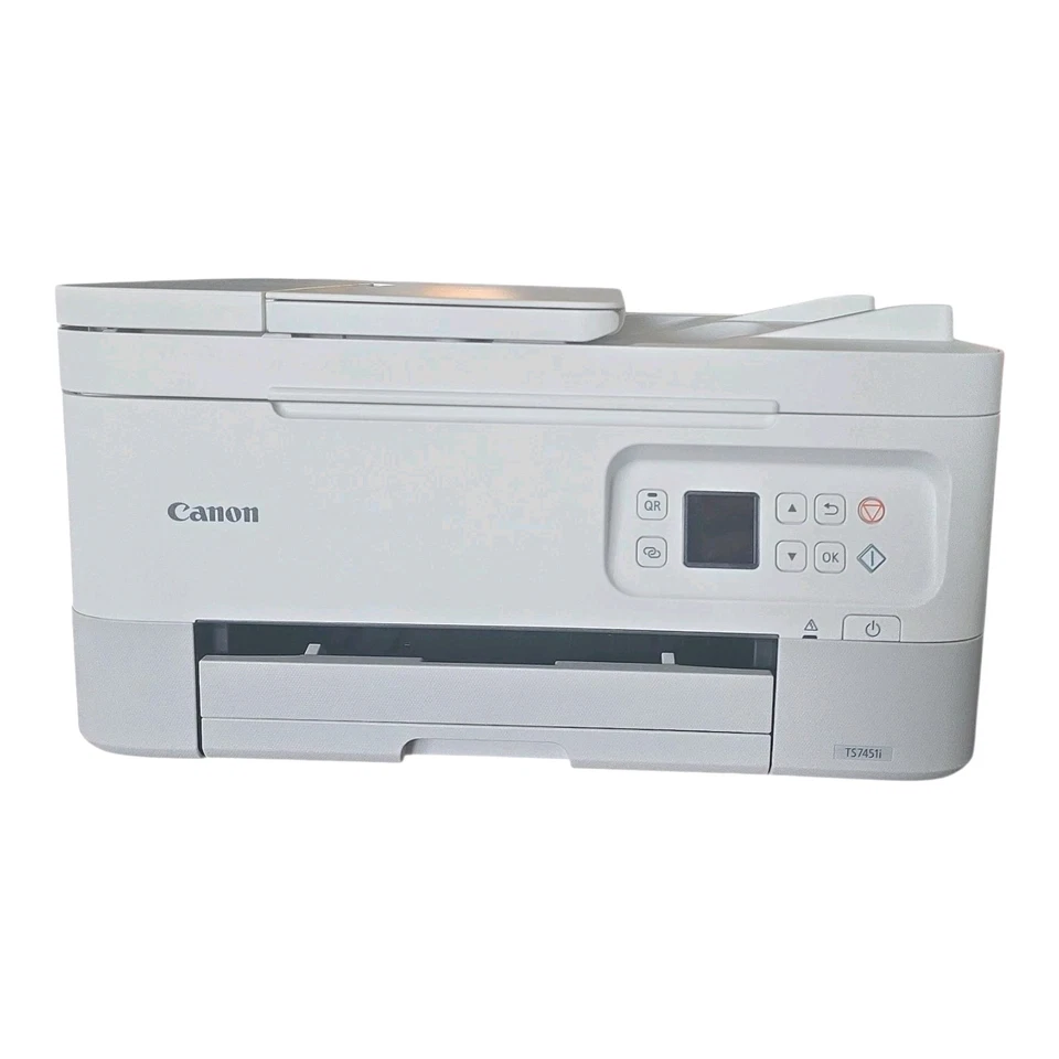 CANON PIXMA TS7451i 3in1 Multifunktionsdrucker Scan Kopie Duplex OHNE Patronen - Bild 1 von 4