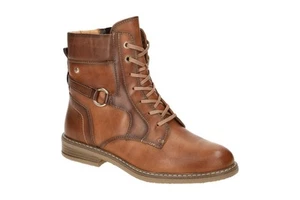 Pikolinos Schuhe ALDAYA braun Damen Stiefeletten W8J-8718C1 brandy NEU - Bild 1 von 8