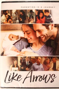 LIKE ARROWS (ohne CBA) DVD (DVD) - BRANDNEU / verpackt & versandkostenfrei - Bild 1 von 4