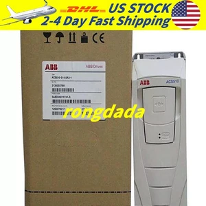 ACS510-01-03A3-4 Brand New ABB Frequency Converter Fast Ship - Picture 1 of 2