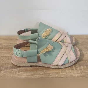 Sandalias de cuero Camper Twins 41 - Imagen 1 de 9