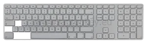AP19 Key for keyboard Apple USB A1243 - Picture 1 of 2