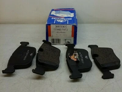 Juego de pastillas de freno 607147 ATE para BMW 850Ci 850CSi 850i ATE 607147 Foto 1 de 3