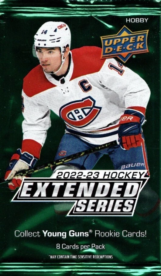 2022-23 Upper Deck Extended Series Hockey Single Cards - You Pick! (600-700) - Image 1 of 1