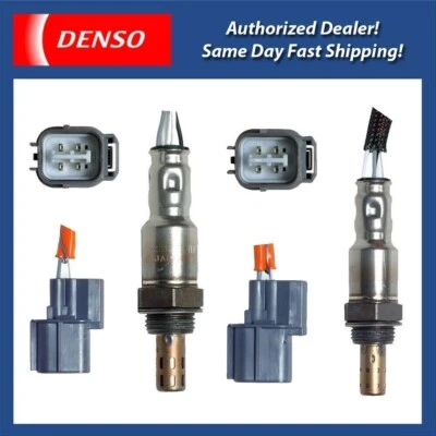 Juego de sensores de oxígeno Denso 2X para Acura MDX 2003-2010, TL/Honda Accord, Odyssey Foto 1 de 4