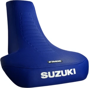 Seat Cover Suzuki LT250R Quadracer 1987-1992 MODEL "HF" ANTI SLIP BY FMX COVERS - Bild 1 von 2
