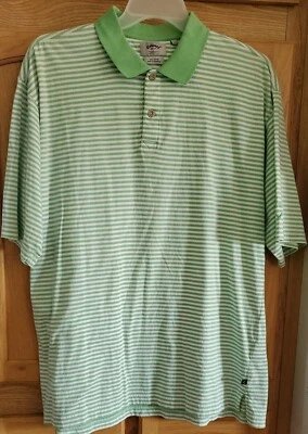 Polo de golf Callaway Collection para hombre 100 % algodón S529 Foto 1 de 4